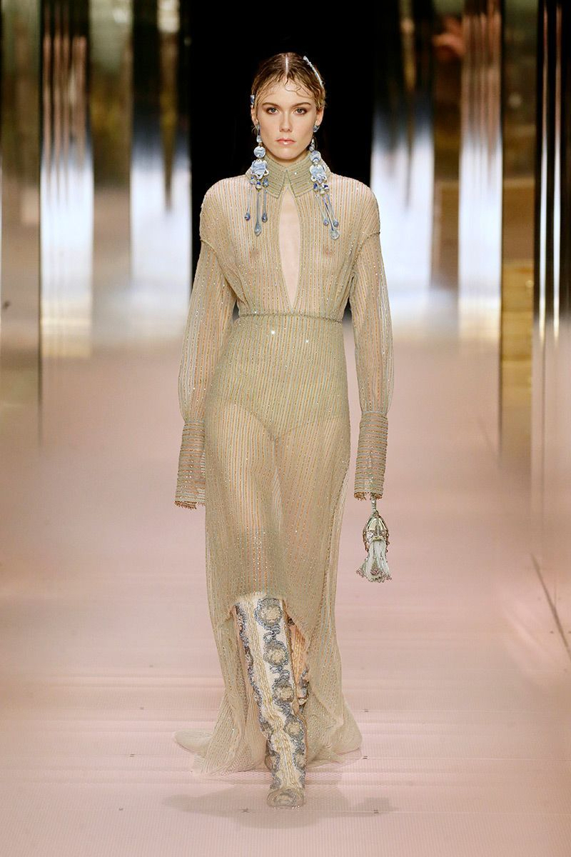 Fendi Couture SS2021
